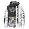 Bulldog - Woman Can't Resist Her Dog - Hoodie, Sweatshirt, TShirt