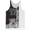 Bulldog - Woman Can't Resist Her Dog - Hoodie, Sweatshirt, TShirt
