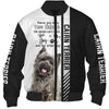 Cairn Terrier - Woman Can't Resist Her Dog - Hoodie, Sweatshirt, TShirt
