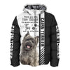 Cairn Terrier - Woman Can't Resist Her Dog - Hoodie, Sweatshirt, TShirt