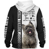 Cairn Terrier - Woman Can't Resist Her Dog - Hoodie, Sweatshirt, TShirt