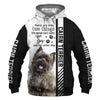 Cairn Terrier - Woman Can't Resist Her Dog - Hoodie, Sweatshirt, TShirt