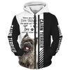 Cairn Terrier - Woman Can't Resist Her Dog - Hoodie, Sweatshirt, TShirt