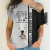 Dogo Argentino - Woman Can't Resist Her Dog - Hoodie, Sweatshirt, TShirt