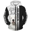 Dogo Argentino - Woman Can't Resist Her Dog - Hoodie, Sweatshirt, TShirt
