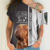 Bull Dog Frown - Woman Can't Resist Her Dog -  Hoodie, Sweatshirt, TShirt