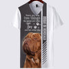 Bull Dog Frown - Woman Can't Resist Her Dog -  Hoodie, Sweatshirt, TShirt