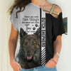 Dutch Shepherd - Woman Can't Resist Her Dog - Hoodie, Sweatshirt, TShirt