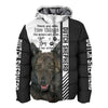 Dutch Shepherd - Woman Can't Resist Her Dog - Hoodie, Sweatshirt, TShirt
