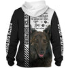 Dutch Shepherd - Woman Can't Resist Her Dog - Hoodie, Sweatshirt, TShirt
