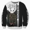 Dutch Shepherd - Woman Can't Resist Her Dog - Hoodie, Sweatshirt, TShirt