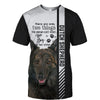Dutch Shepherd - Woman Can't Resist Her Dog - Hoodie, Sweatshirt, TShirt