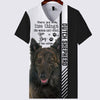 Dutch Shepherd - Woman Can't Resist Her Dog - Hoodie, Sweatshirt, TShirt