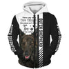Dutch Shepherd - Woman Can't Resist Her Dog - Hoodie, Sweatshirt, TShirt