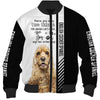 English Cocker Spaniel - Woman Can't Resist Her Dog - Hoodie, Sweatshirt, TShirt