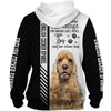 English Cocker Spaniel - Woman Can't Resist Her Dog - Hoodie, Sweatshirt, TShirt