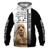 English Cocker Spaniel - Woman Can't Resist Her Dog - Hoodie, Sweatshirt, TShirt