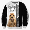 English Cocker Spaniel - Woman Can't Resist Her Dog - Hoodie, Sweatshirt, TShirt