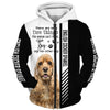 English Cocker Spaniel - Woman Can't Resist Her Dog - Hoodie, Sweatshirt, TShirt