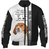 English Foxhound - Woman Can't Resist Her Dog - Hoodie, Sweatshirt, TShirt
