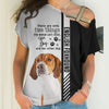 English Foxhound - Woman Can't Resist Her Dog - Hoodie, Sweatshirt, TShirt
