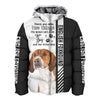 English Foxhound - Woman Can't Resist Her Dog - Hoodie, Sweatshirt, TShirt