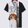 English Foxhound - Woman Can't Resist Her Dog - Hoodie, Sweatshirt, TShirt