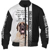 english mastiff - Woman Can't Resist Her Dog - Hoodie, Sweatshirt, TShirt
