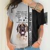 english mastiff - Woman Can't Resist Her Dog - Hoodie, Sweatshirt, TShirt
