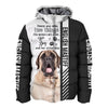 english mastiff - Woman Can't Resist Her Dog - Hoodie, Sweatshirt, TShirt