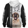 english mastiff - Woman Can't Resist Her Dog - Hoodie, Sweatshirt, TShirt