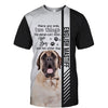 english mastiff - Woman Can't Resist Her Dog - Hoodie, Sweatshirt, TShirt