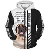 english mastiff - Woman Can't Resist Her Dog - Hoodie, Sweatshirt, TShirt