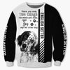 English Setter - Woman Can't Resist Her Dog - Hoodie, Sweatshirt, TShirt