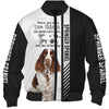 English Springer Spaniel - Woman Can't Resist Her Dog - Hoodie, Sweatshirt, TShirt