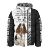 English Springer Spaniel - Woman Can't Resist Her Dog - Hoodie, Sweatshirt, TShirt