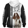 English Springer Spaniel - Woman Can't Resist Her Dog - Hoodie, Sweatshirt, TShirt
