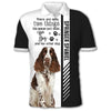 English Springer Spaniel - Woman Can't Resist Her Dog - Hoodie, Sweatshirt, TShirt