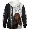 Field Spaniel - Woman Can't Resist Her Dog - Hoodie, Sweatshirt, TShirt