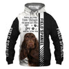 Field Spaniel - Woman Can't Resist Her Dog - Hoodie, Sweatshirt, TShirt
