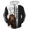 Field Spaniel - Woman Can't Resist Her Dog - Hoodie, Sweatshirt, TShirt