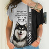 Finnish Lapphund - Woman Can't Resist Her Dog - Hoodie, Sweatshirt, TShirt