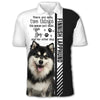 Finnish Lapphund - Woman Can't Resist Her Dog - Hoodie, Sweatshirt, TShirt