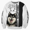 Finnish Lapphund - Woman Can't Resist Her Dog - Hoodie, Sweatshirt, TShirt