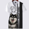Finnish Lapphund - Woman Can't Resist Her Dog - Hoodie, Sweatshirt, TShirt