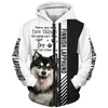 Finnish Lapphund - Woman Can't Resist Her Dog - Hoodie, Sweatshirt, TShirt