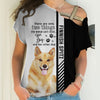 Finnish Spitz - Woman Can't Resist Her Dog - Hoodie, Sweatshirt, TShirt