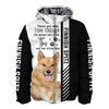 Finnish Spitz - Woman Can't Resist Her Dog - Hoodie, Sweatshirt, TShirt