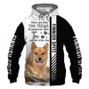Finnish Spitz - Woman Can't Resist Her Dog - Hoodie, Sweatshirt, TShirt