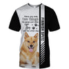 Finnish Spitz - Woman Can't Resist Her Dog - Hoodie, Sweatshirt, TShirt